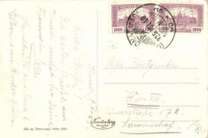 Balaton, Vitorlások léghajóval