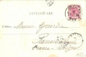 Budapest I. Boros Gyula Márvány Menyasszony vendéglője, belső, Márvány utca 9. Divald Károly (EK)