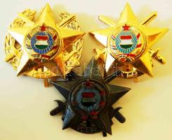 3db klf "KTP" kitűző T:1