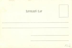 Budapest V. Belvárosi tiszti kaszinó, kávéház, Divald Károly 432. sz