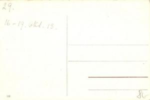 Budapest XIII. Margitsziget, villa