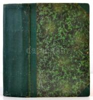 1957 A Film Színház Muzsika c. újság első, induló évfolyama bekötve