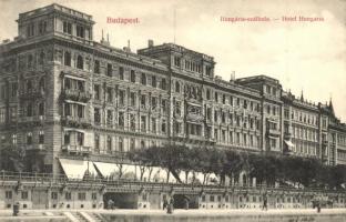 Budapest V. Hungária szálloda. Divald Károly 636. (EK)