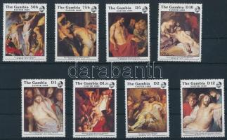 Rubens festmény sor, Rubens Paintings set