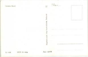 Biatorbágy - 3 db MODERN fekete-fehér városképes lap / 3 modern postcards