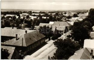 Biatorbágy - 3 db MODERN fekete-fehér városképes lap / 3 modern postcards