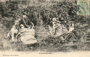 Grenzpolizist Foto AK (EB)