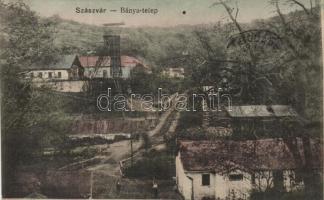 Szászvár, Bánya-telep (Rb)