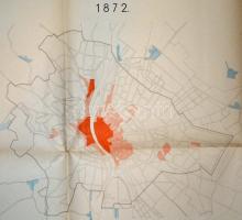1940 A Törvényhatósági Közgyűlés Külön Bizottságának jelentése, Budapest városfejlesztési programja,...