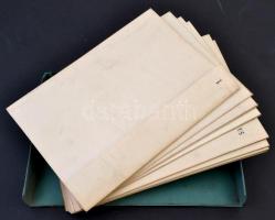 1940 A Törvényhatósági Közgyűlés Külön Bizottságának jelentése, Budapest városfejlesztési programja,...