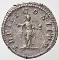 Római Birodalom / Róma / Geta 198-211. Denár Ag (3,39g) T:2 / 
Roman Empire / Rome / Geta 198-211. ...