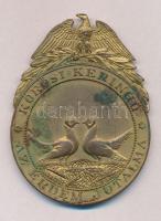 1927. "Kőrösi Keringő - Az érdem jutalma / Nagykőrösi Baromfi, Galamb és Házinyúl tenyésztők eg...