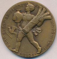 1947. "A Magyar Állami Pénzverő / Bort, búzát, békességet kíván az új esztendőben" Br emlé...