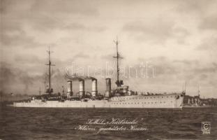 SMS Karlsruhe kleine geschützte Kreuzer von Kaiserliche Marine / German Navy light cruiser