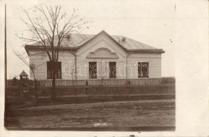 ~1910 Nevetlenfalu, Nevetlenfolu, Gyakfalva, Gyakovo; villa / villa. photo (fl)