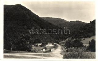 Vezérszállás, Pudpolóc, Pidpolozzya; Vereckei szoros  / gorge