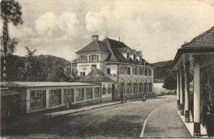 Tegernsee, Schloss Cafe