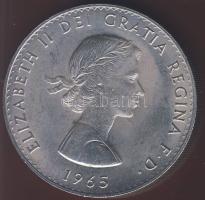Nagy-Britannia 1965. 25p "Churchill" T:1/2