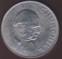 Nagy-Britannia 1965. 25p "Churchill" T:1/2