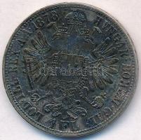 Ausztria 1878. 1Fl Ag "Ferenc József" T:2,2- patina
Austria 1878. 1 Florin Ag "Franz...