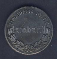 1948. "Gutenberg" díjérme T:3 fül letörve