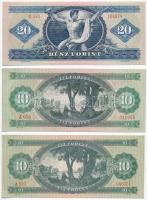 1960. 10Ft + 1969. 10Ft + 1969. 20Ft T:I