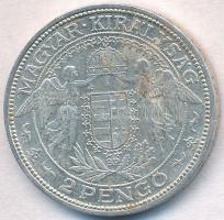 1936. 2P Ag "Madonna" T:2
Adamo P7