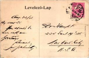 Budapest I. Szent Gellért szobor. Taussig (EK)