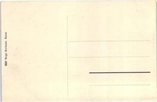 Kassa, Kosice; Deák Ferenc utca, gyógyszertár / square, pharmacy