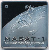 2012. 1000Ft MASAT-1, az első magyar műhold T:PP