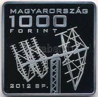 2012. 1000Ft "MASAT-1, az első magyar műhold" T:PP