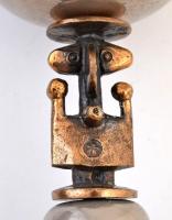 OKISZ kupa, jó állapotban, m: 19 cm