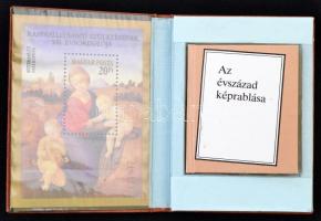 Dr. Tóth Mihály: Az évszázad képrablása. 36/60 számozott példány. Debrecen, Alföldi Nyomda. kartonál...