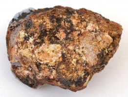 Kalcedon  jáspison, 9x7x4 cm