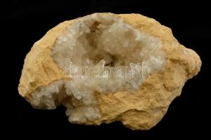 Kalcit kristály hordozó kövön, 12x8x5 cm