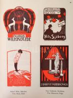 A Gyűjtő Ex Libris különszáma. Le Collectionneur Numérő Special. Szerk.: Siklóssy László. Bp., [1913...