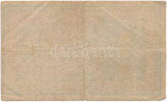 1918. 25K "3101" 3mm, vízszintesen hullámos hátlappal  T:III,III-