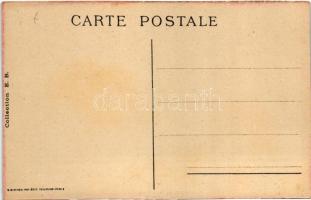 Madagascar 6. / Collection E. B., B. Sirven Imp. Edit. Toulouse-Paris litho