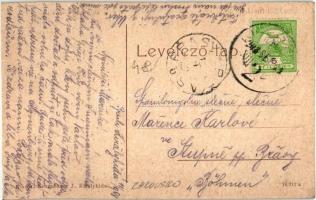 Királyhida, Bruckneudorf, Bruck an der Leitha; Cs. és kir. konzervgyár. Kiadja Neugebauer J. / canni...