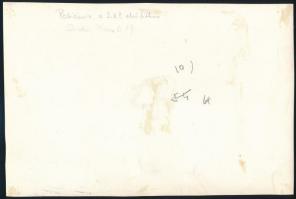 8 db fotó a spanyol polgárháborúból. Rajta magyar harcolók is, pl Zalka Máté. Későbbi nagyítások, / ...