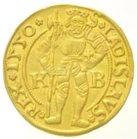 1550K-B Dukát Au "I. Ferdinánd" jó minőségű hamisítvány (3,48g) T:1-,2 / 
Hungary 1550K-B...