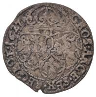 Lengyel Királyság 1627. 6Gr Ag "III. Zsigmond" Krakkó (3,52g) T:2-,3 ph.
Poland 1627. 6 G...
