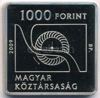 2009. 1000Ft Cu-Ni "Bánki Donát, a Bánki-féle vízturbina feltalálója" T:1-(PP)
Adamo EM22...