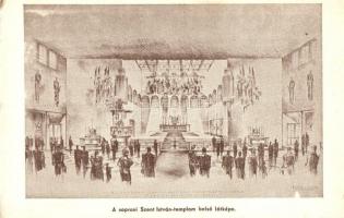 20 db főleg RÉGI magyar városképes lap jó minőségben. Sok Sopron / 20 mostly pre-1945 Hungarian town...