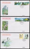 1993-1994 8 FDC 1993-1994 8 db FDC