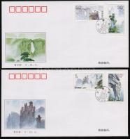 1993-1994 8 FDC 1993-1994 8 db FDC