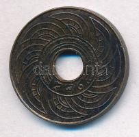 Thaiföld 1909. 1s Br "VI. Rama" T:2
Thailand 1909. 1 Satang Br "Rama VI" C:XF
...