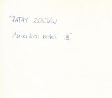 cca 1963 Kortárs fotóművészeti alkotások, 4 db feliratozott, vintage fénykép, 24x18 cm