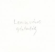 cca 1980 Kortárs fotóművészeti alkotások, 3 db feliratozott, vintage fénykép, 17x24 cm és 15x22 cm