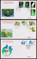 9 FDC 9 db FDC